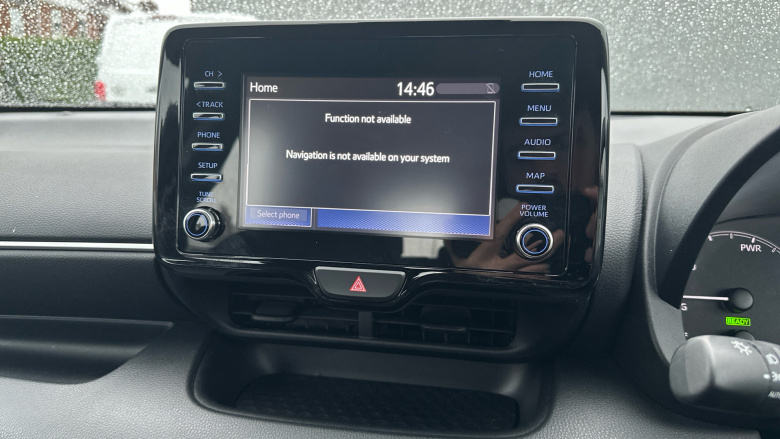 Toyota Yaris 1.5 Hybrid Icon 5dr CVT Hybrid Hatchback